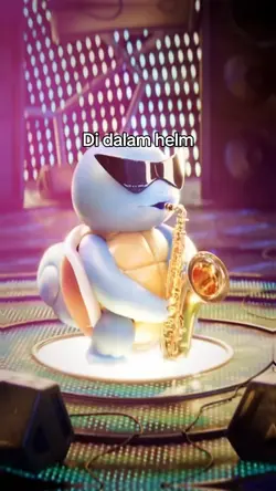 pokemon saxophone