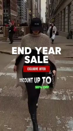 end year sale