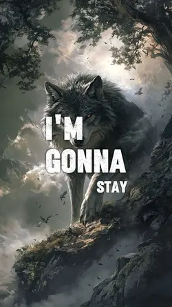 It’s not over