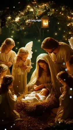 Oh Holy Night