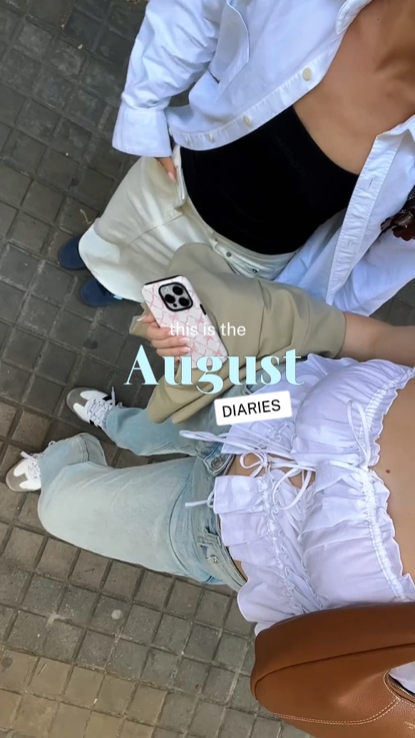 DIARIOS DE AGOSTO 