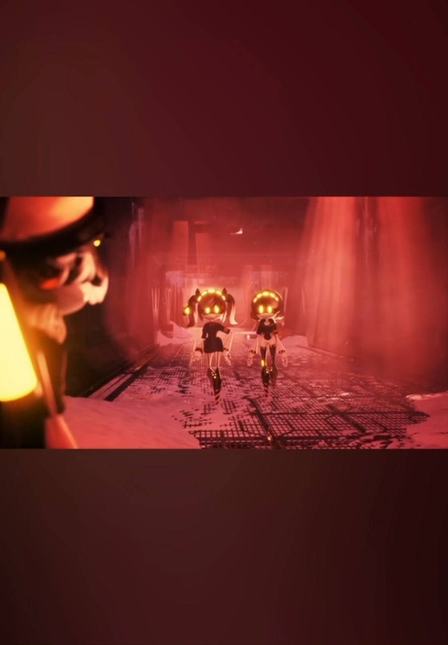 and me? IM THE DAMN-