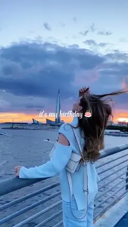 happy birthday to me