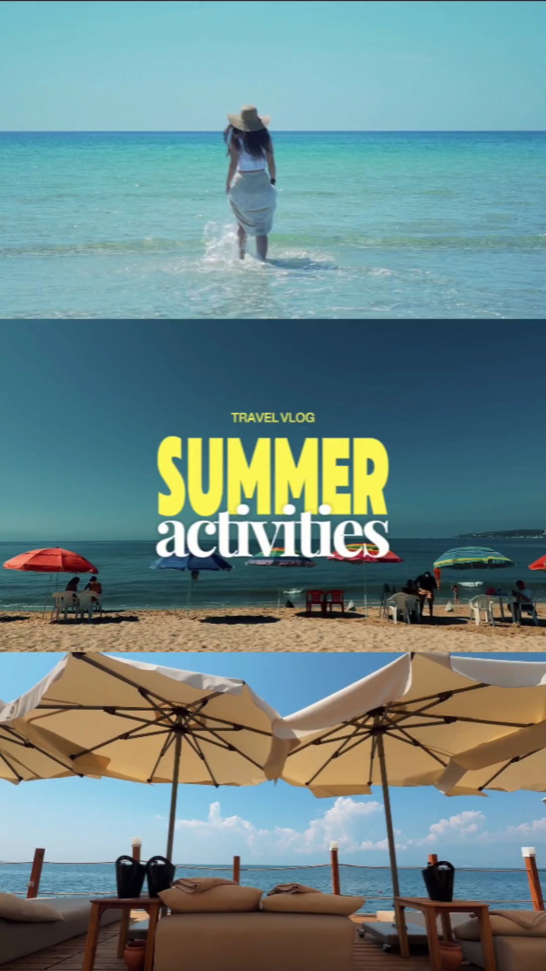 summer activities 