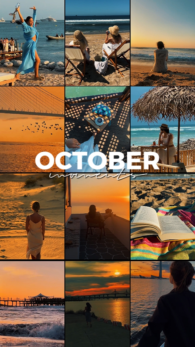 MOMENTS D'OCTOBRE