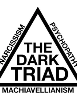 THE DARK TRAID