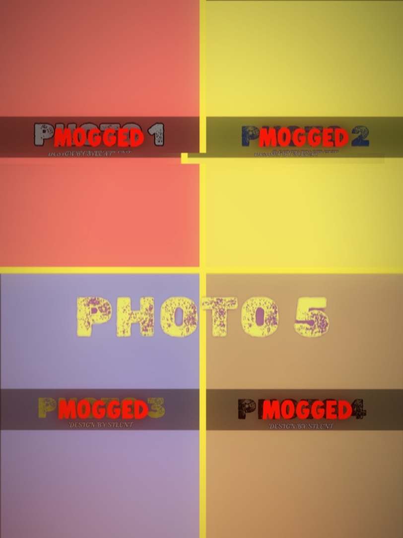 Mogged trend