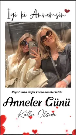 Anneler Günü 🌸