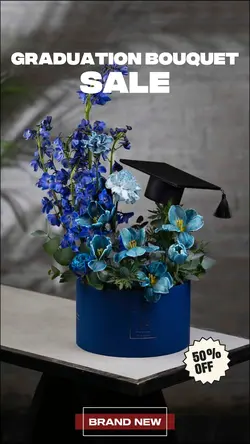 graduation sale