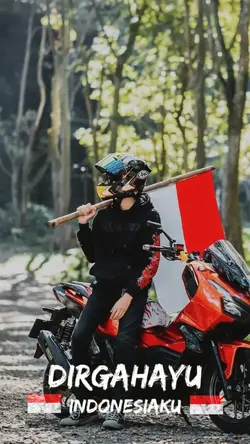 dirgahayu indonesia