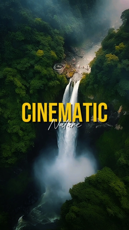 NATURE CINÉMATIQUE