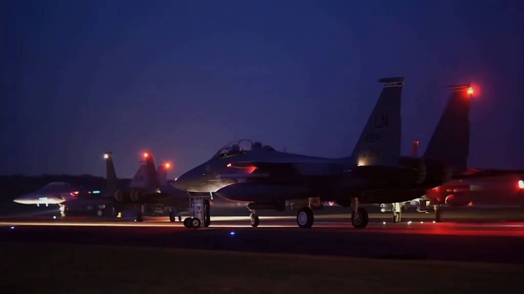 F-15 Eagle 