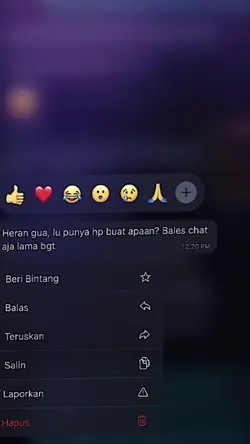 heran gua,lu pnya hp