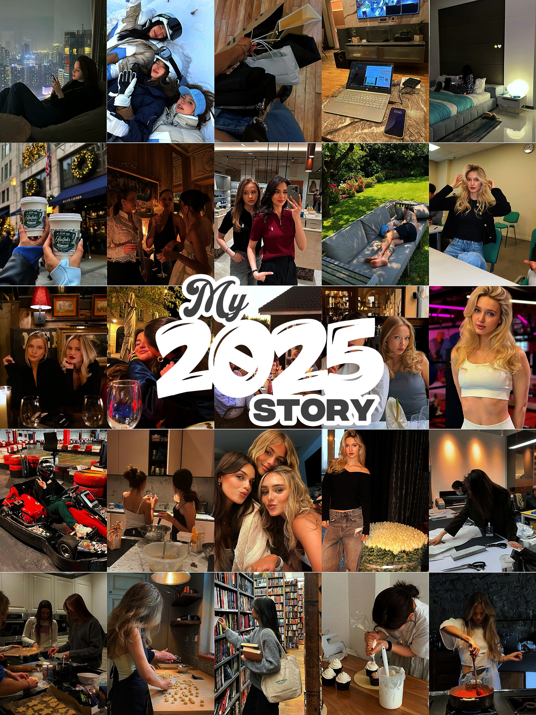 My 2025 story