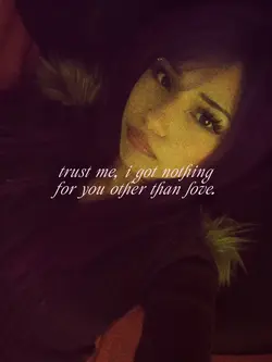 trust me