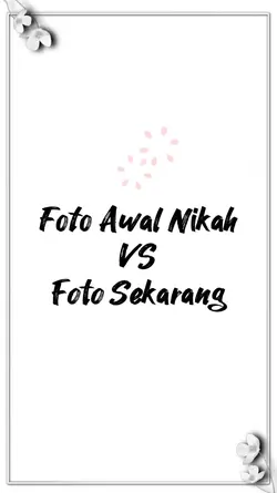 dulu vs sekarang