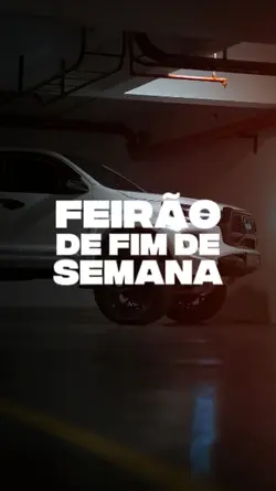 Feirão de carros