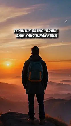 Untuk Orang Baik