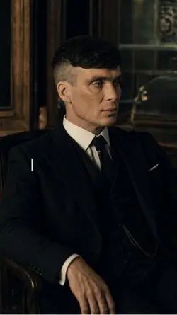 Thomas Shelby edit