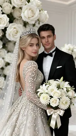 Happy wedding
