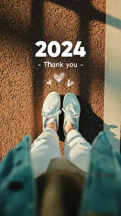 2024 thank you