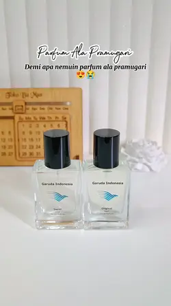 Parfum Ala Pramugari