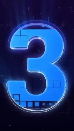 Countdown template