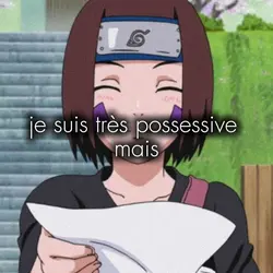 je suis possessive