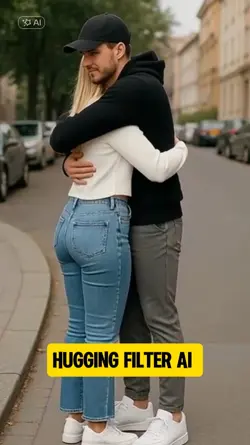Hugging Ai Filter 