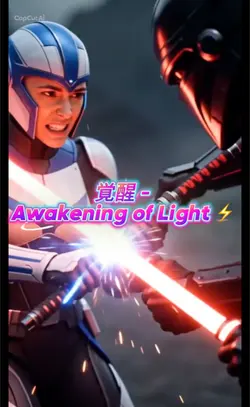Awakening of Light ⚡️