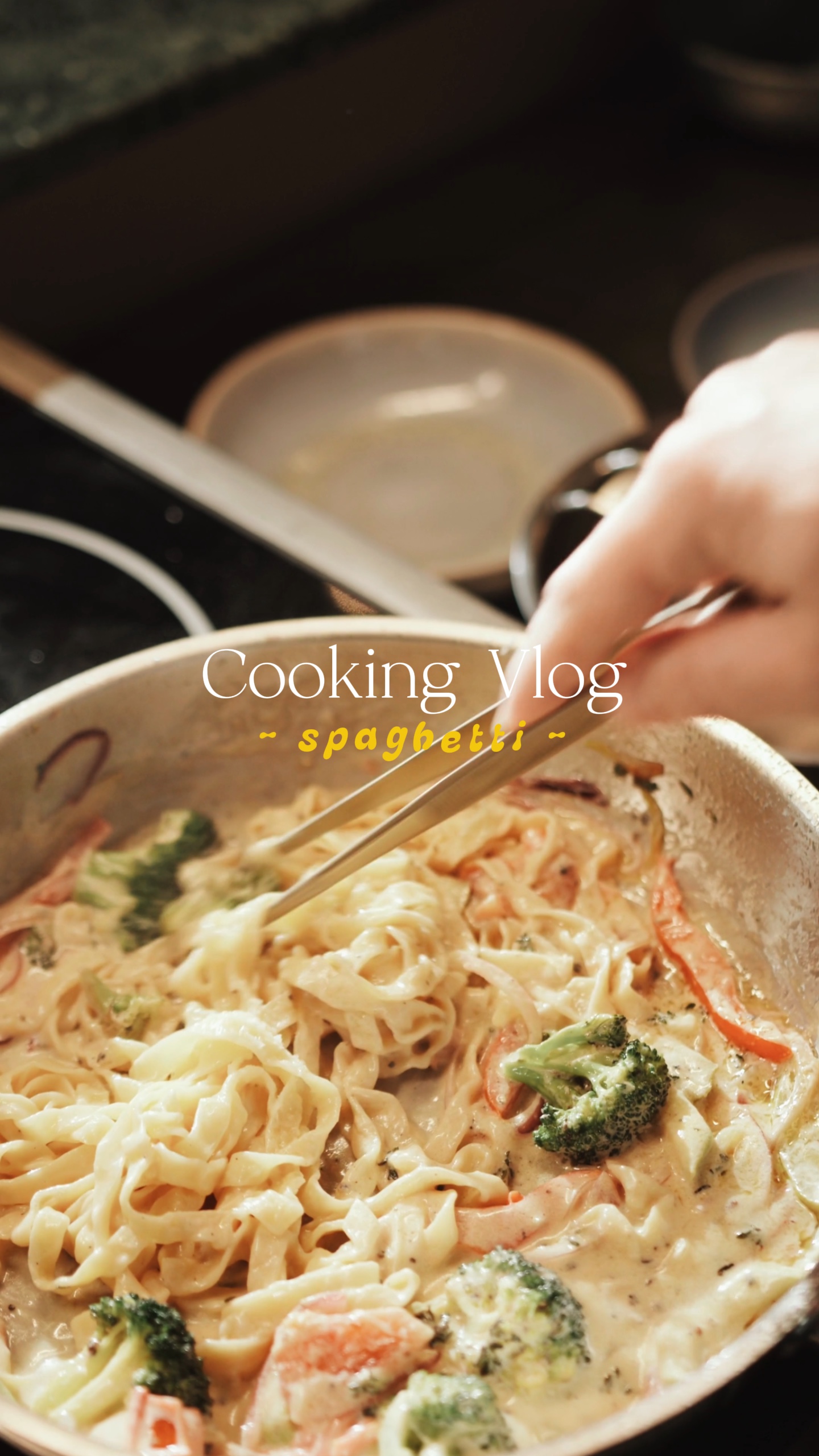 COOKING VLOG