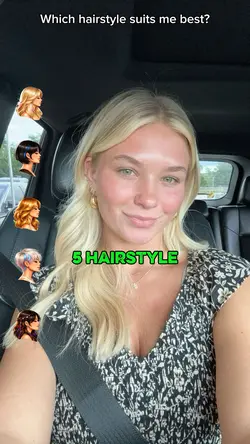 5 Estilos de Cabello