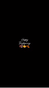 Happy ThankGiving 