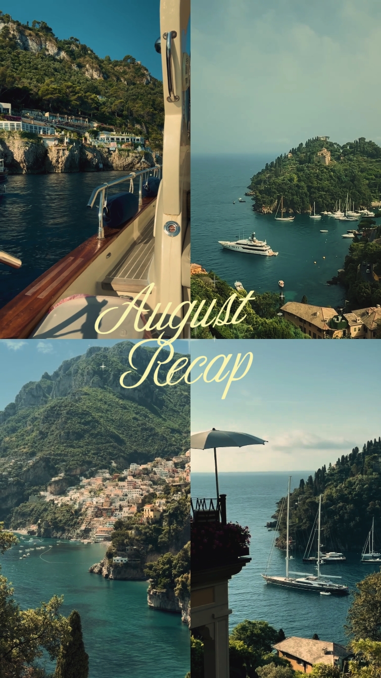 august recap 