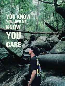 I KNOW YOU LOVE ME