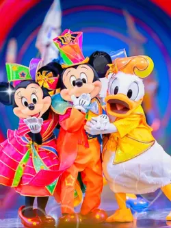 ディズニー！！