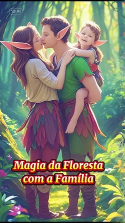 Magia da Floresta 