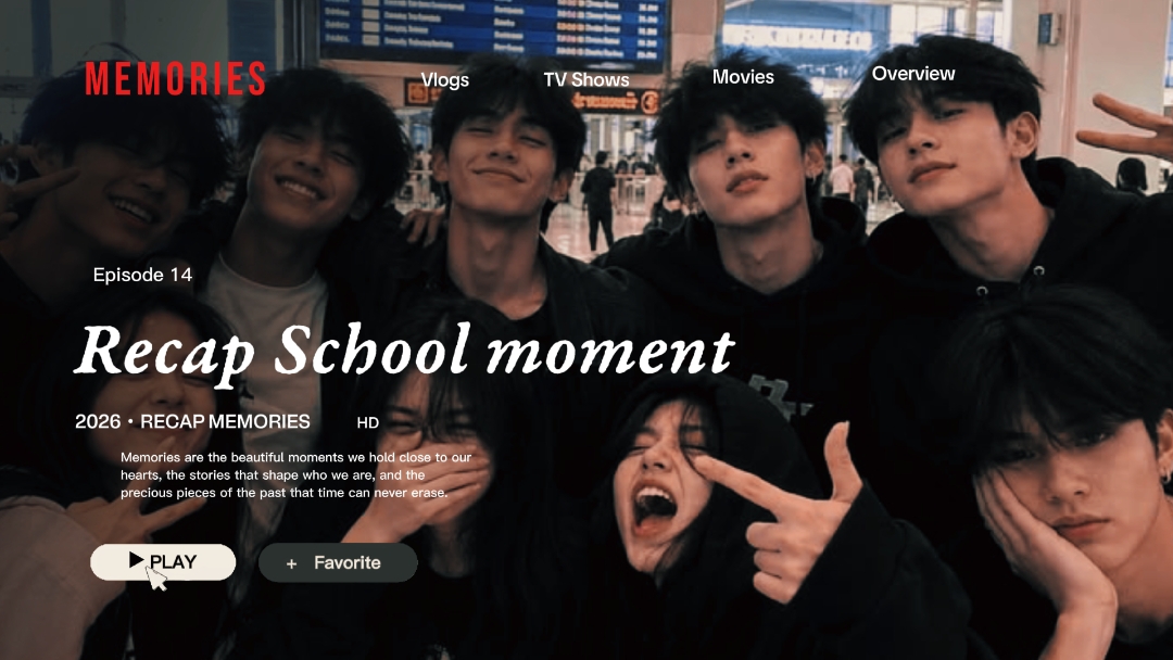 Recap School 