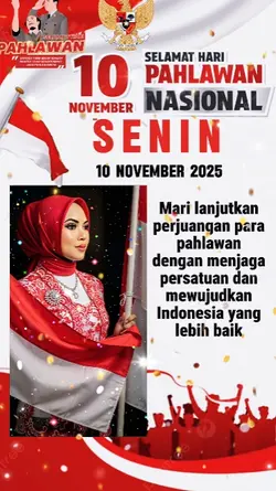 hari pahlawan 