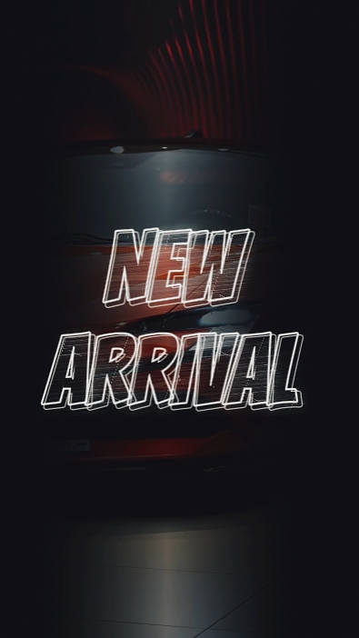 new arrival 