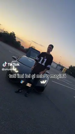 vrea sebi mașină