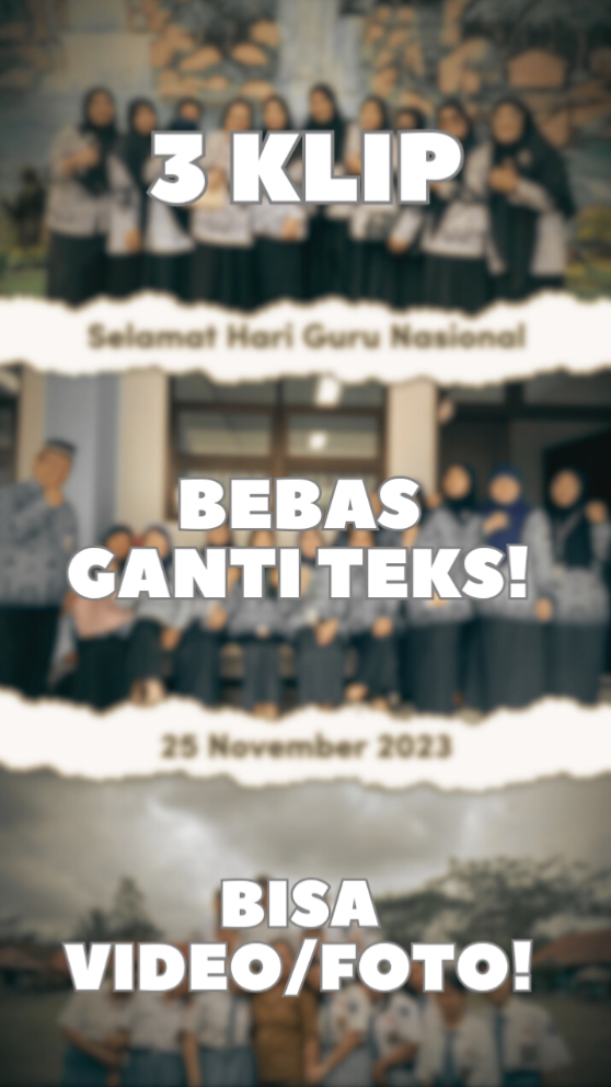 Selamat Hari Guru _