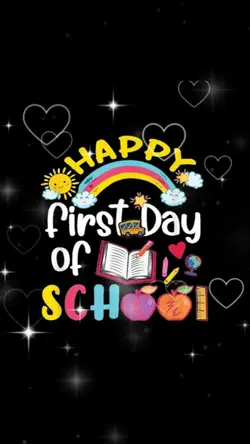 selamat hari pertama