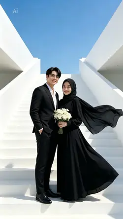 Ai Prewedding trend