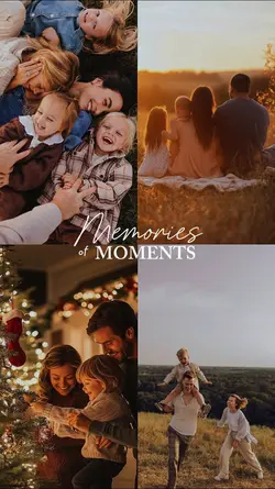 Memories of moments