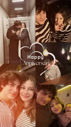 Happy Anniversary