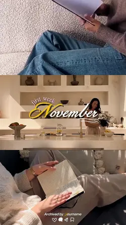 November First Week 