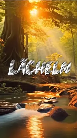 Lächeln