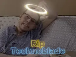 Technoblade edit ❤️‍🩹