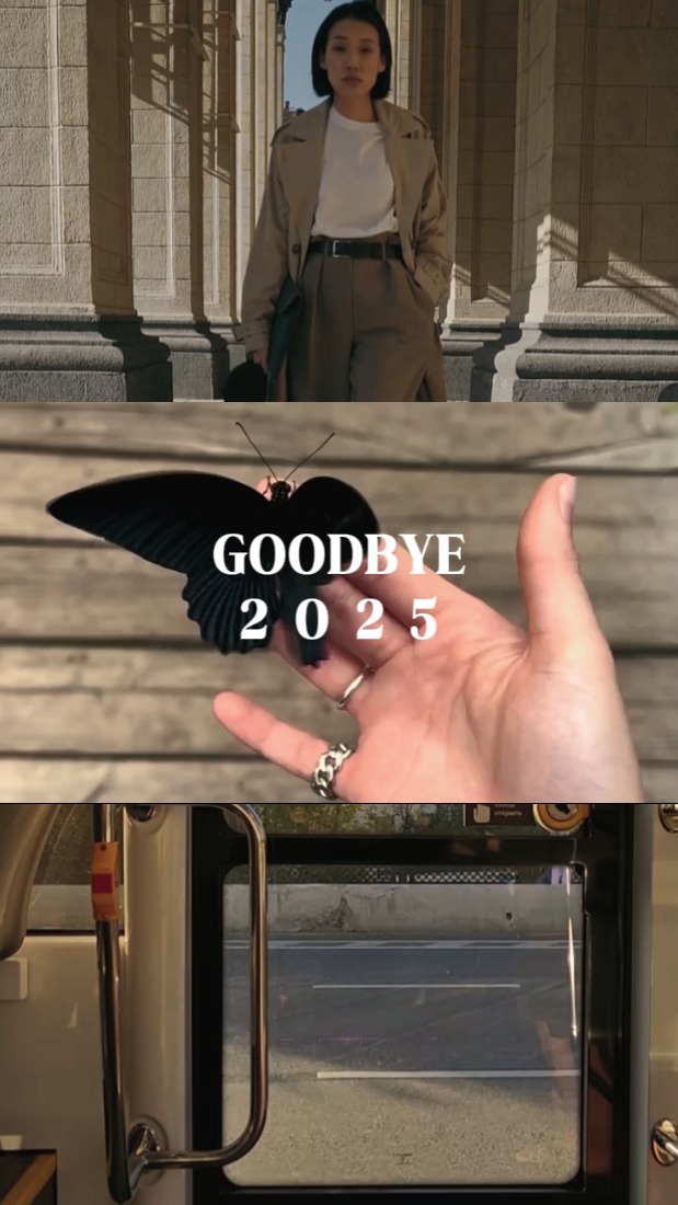 Goodbye 2025
